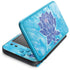 Cat Coq Blue Lotus Nintendo 2DS XL (2017) Skin